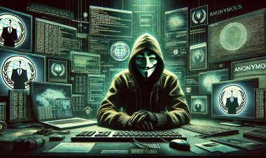 Anonymous: The Infamous Hacktivist Group and Their Shocking Cyber Attacks