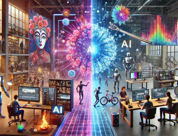 Top AI Tools for Graphic Design in 2025: Revolutionizing Creativity