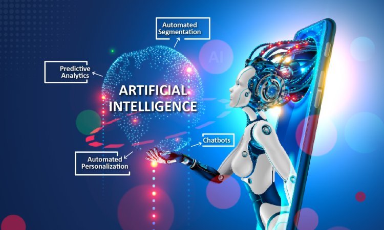 How AI is Transforming Digital Marketing in 2025 and Beyond