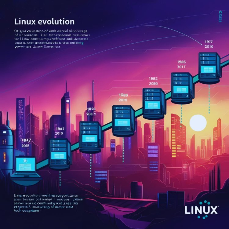 "Linux: From a Hobbyist's Dream to the Backbone of Modern Technology"