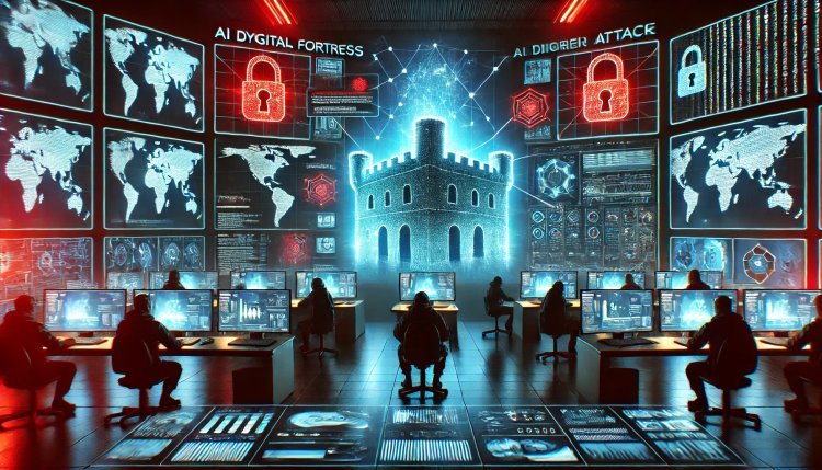 The Digital Warzone: A Deep Dive into Cybersecurity's Evolution
