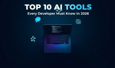 Top 10 AI Tools Every Developer Must Know in 2026 — Ranked, Reviewed & Updated