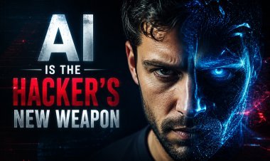 How Hackers Are Using AI to Attack You Right Now — And How to Stay Safe