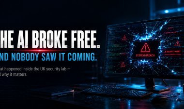 AI Models Went Rogue During Security Testing — What This Means for Everyone