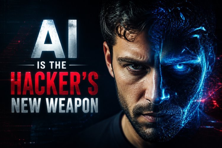 How Hackers Are Using AI to Attack You Right Now — And How to Stay Safe