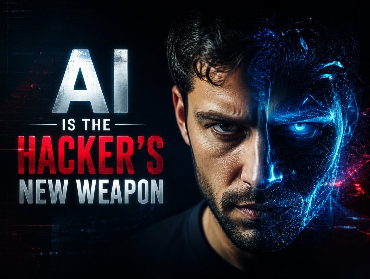 How Hackers Are Using AI to Attack You Right Now — And How to Stay Safe