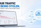 Why Your Website Is Losing Traffic to AI Search — And Exactly What to Do About It
